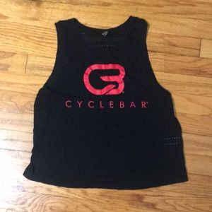 Cyclebar Tank